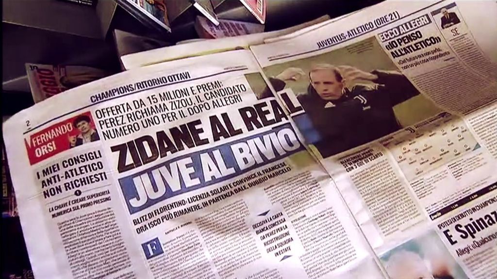 El mundo reacciona ante la vuelta de Zidane al Real Madrid: “Es la bomba perfecta para el momento que atraviesa el equipo”