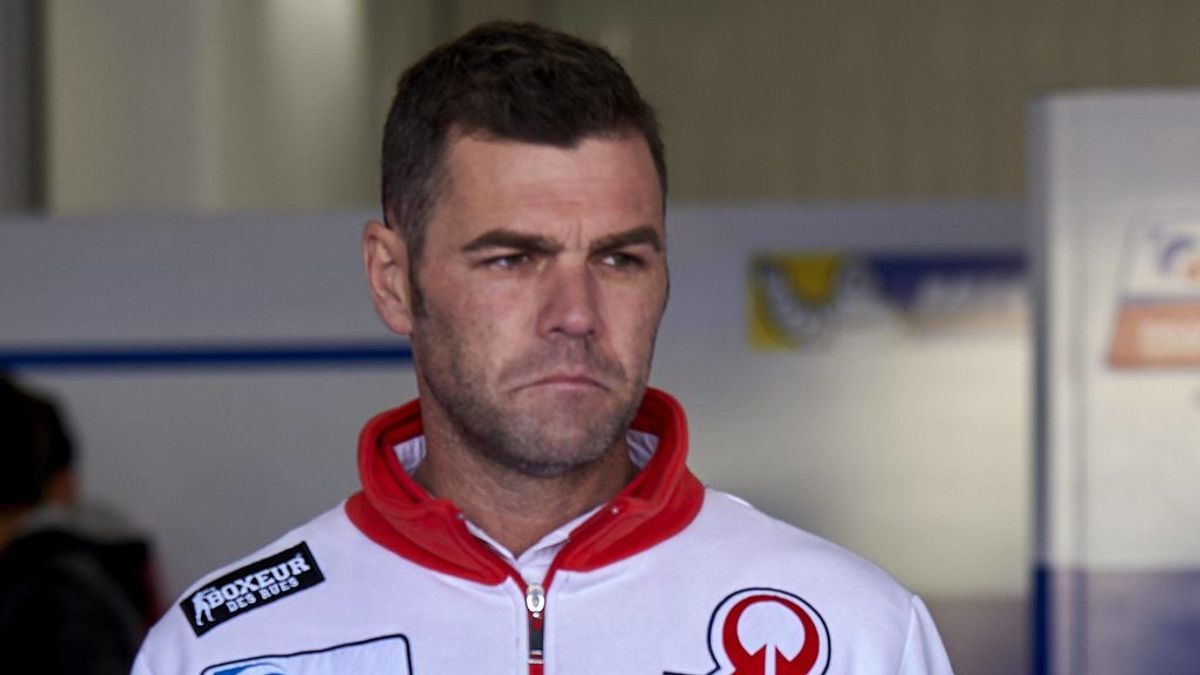 El emotivo mensaje de Fonsi Nieto a su tío Ángel en el arranque del Mundial de MotoGP El emotivo mensaje de Fonsi Nieto a su tío Ángel en el arranque del Mundial de MotoGP