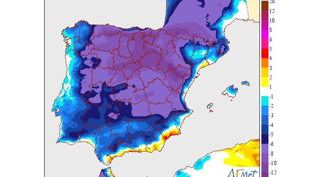 bajada miercoles