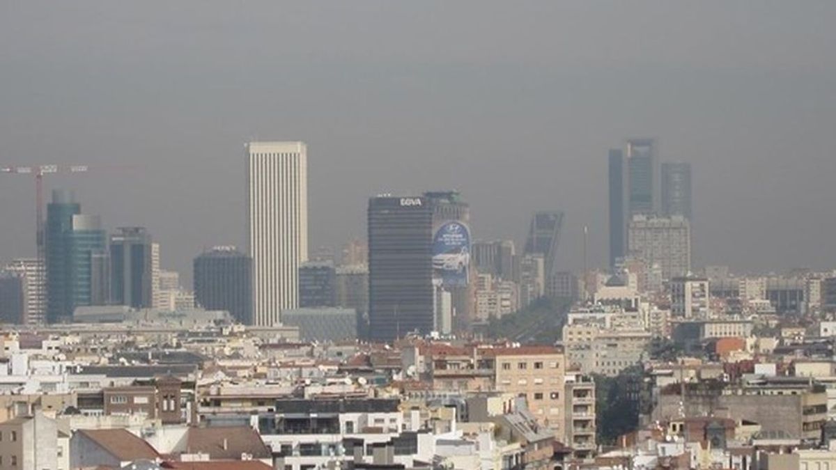 La contaminación del aire mata más que el tabaco: 800.000 personas solo en Europac