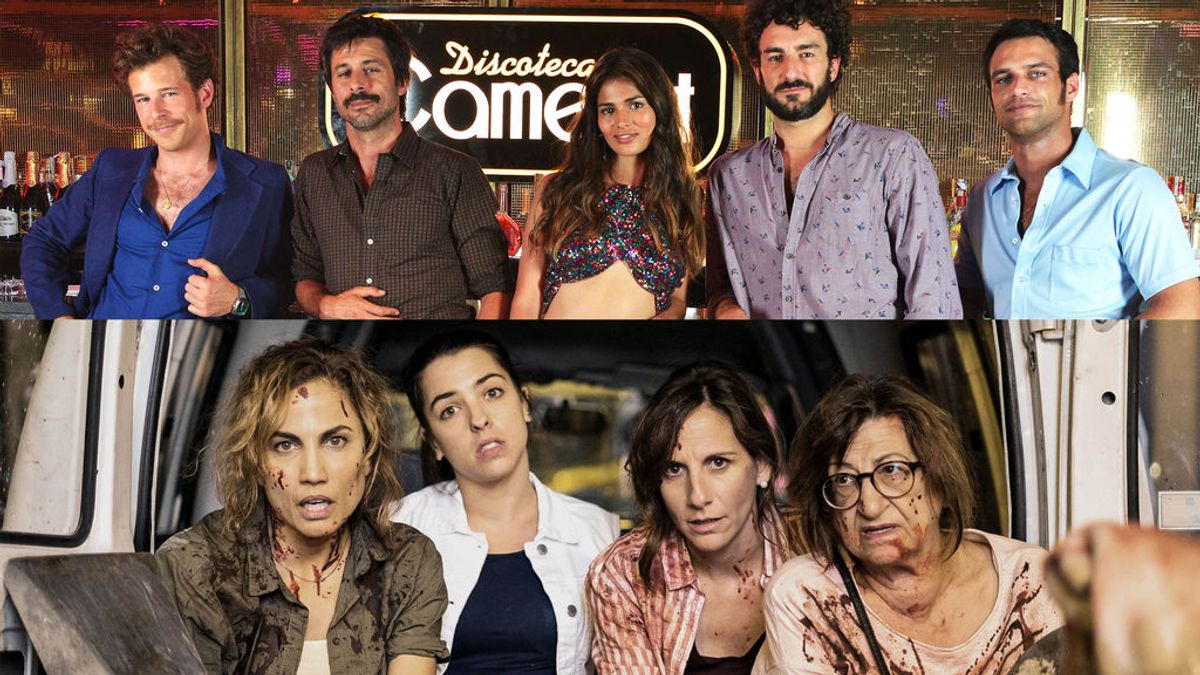 'Brigada Costa del Sol’ y ‘Señoras del (h)AMPA’, únicas series españolas en el MIPDrama 2019