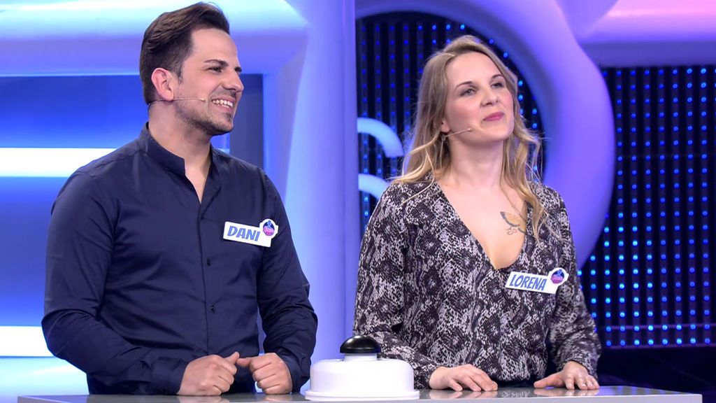 Dani y Lorena hacen pleno en la 'ronda final' y se llevan 14.500 euros