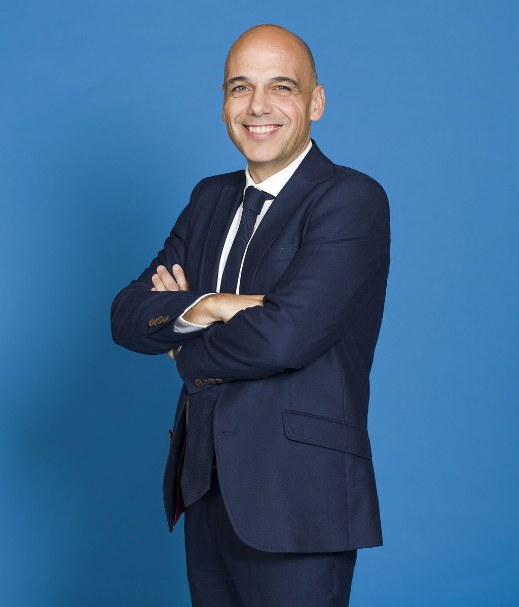 Jaime Guerra, director de División Producción 2