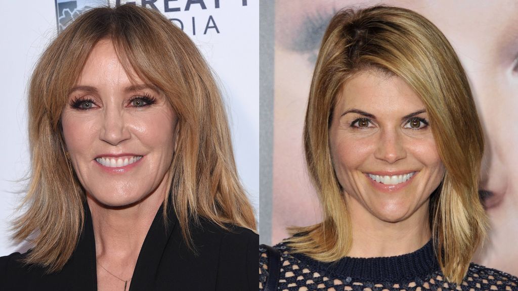 Felicity Huffman y Lori Loughlin investigadas por el FBI por caso de fraude