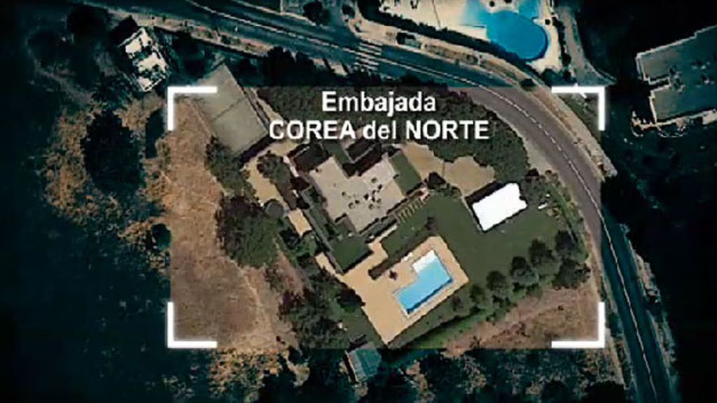 La CIA, supuestamente vinculada con el asalto a la embajada de Corea del Norte en Madrid