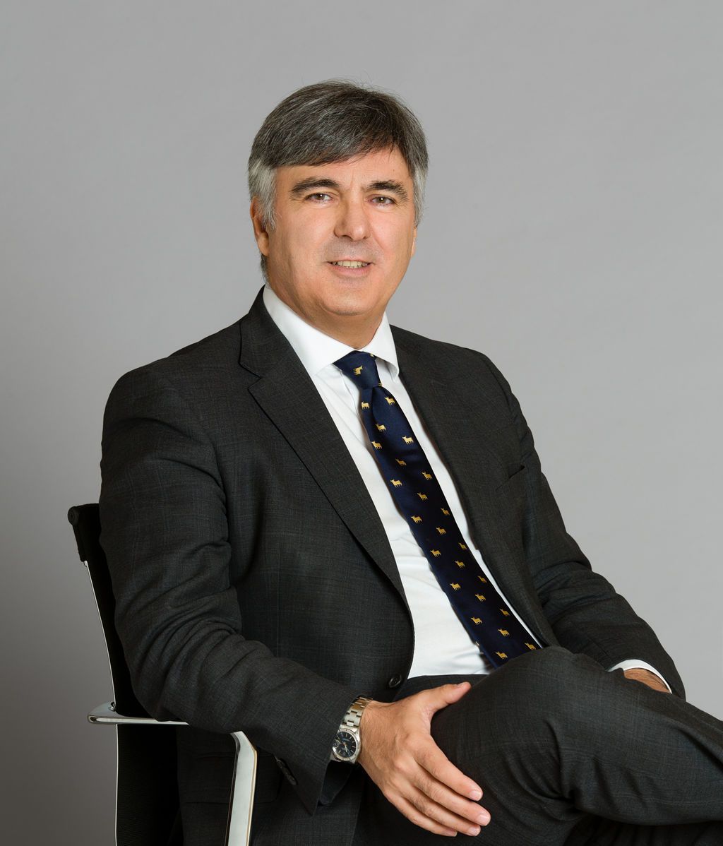 Salvador Figueros, director comercial de Publiespaña