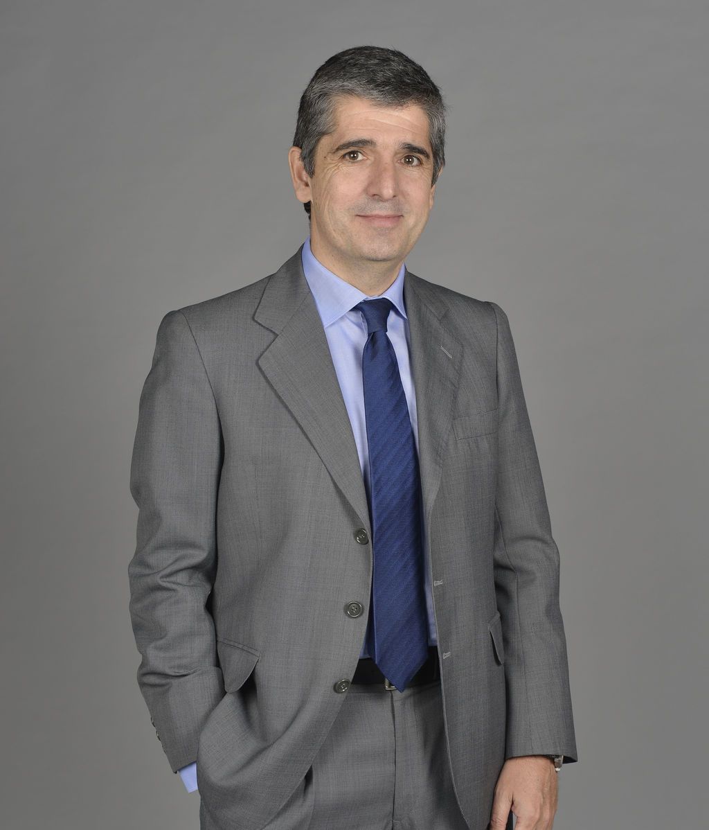 Francisco Alum, director general de Publiespaña