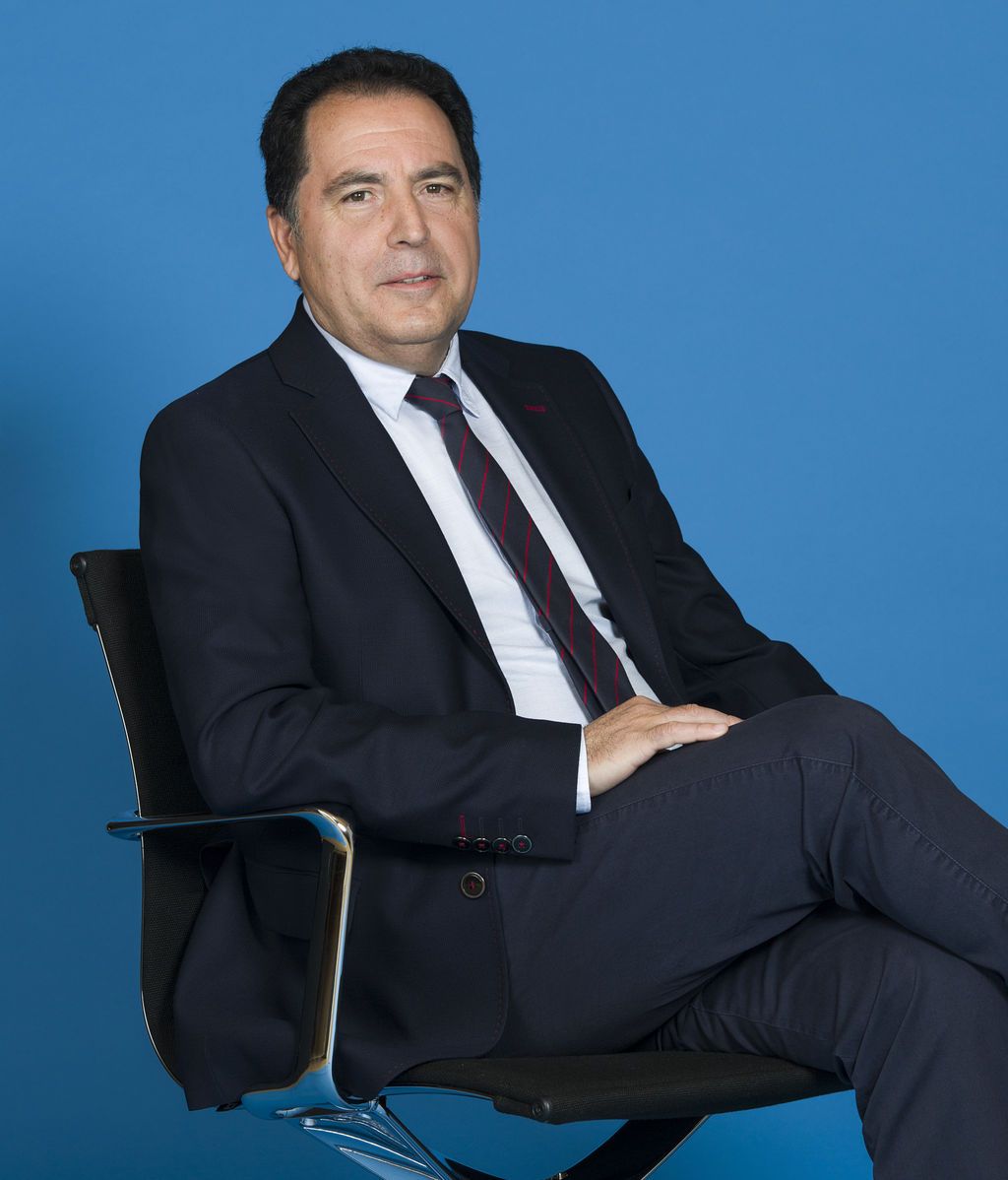 Leonardo Baltanás, director de División Producción 1