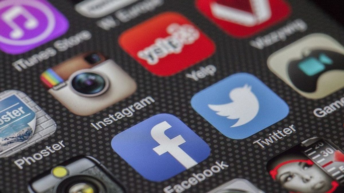 Facebook e Instagram sufren una caída en EE.UU y Europa