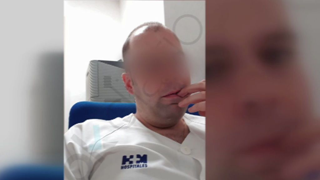 Exclusiva | Un pirómano confeso y falso enfermero se dio a la fuga el pasado 28 de febrero