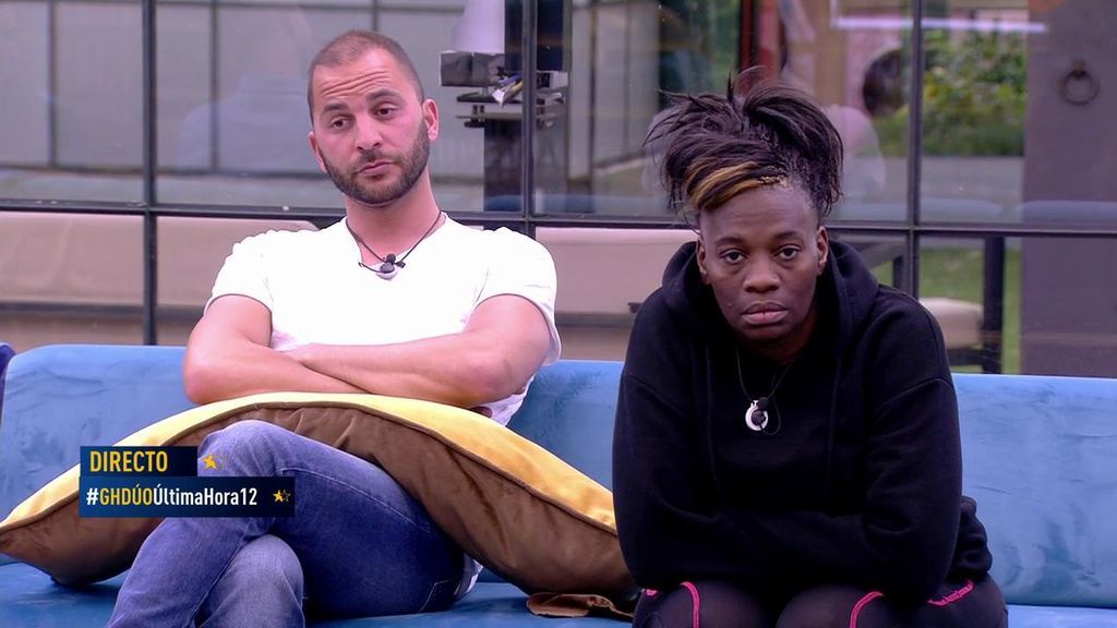 Sofía rechaza hacer el alegato de Carolina y María Jesús no quiere que se queden ni ella ni Antonio