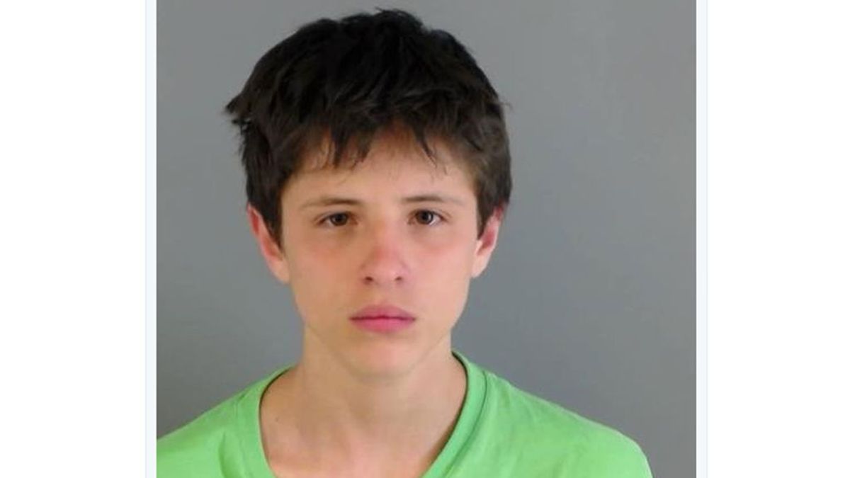 Un adolescente, condenado a cadena perpetua por matar a su hermanastra de 10 años en Colorado Un adolescente, condenado a cadena perpetua por matar a su hermanastra de 10 años en Colorado