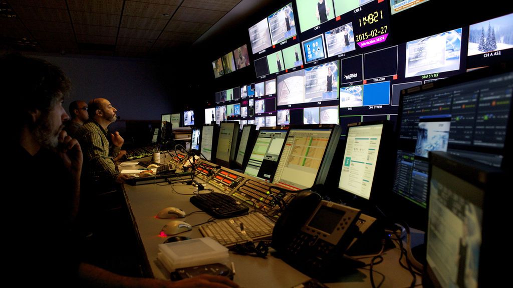 Control de Informativos