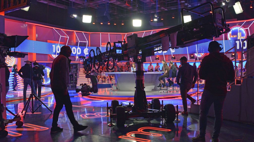 Plató de 'Pasapalabra'