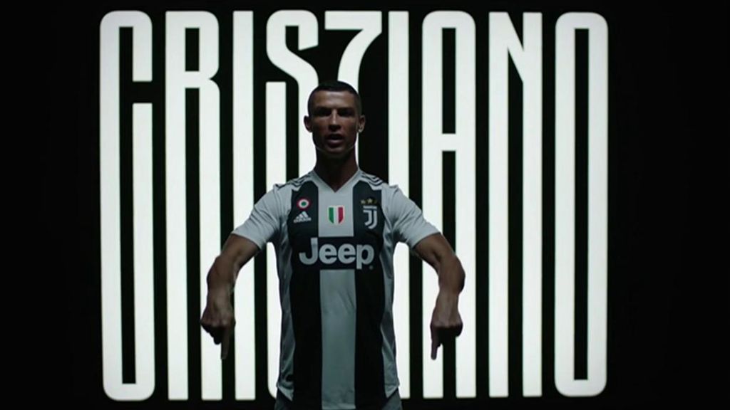 Cristiano Ronaldo, la bestia negra del Atlético, hipermotivado en el partido