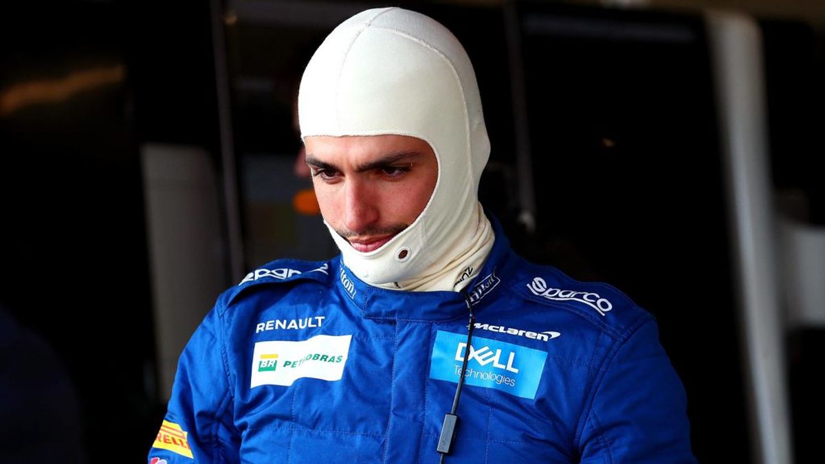 Carlos Sainz: “Sería un inicio de ensueño puntuar en Melbourne” Carlos Sainz: “Sería un inicio de ensueño puntuar en Melbourne”