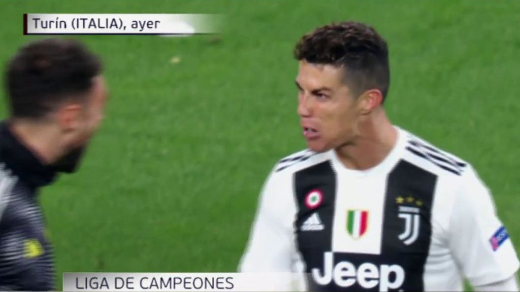 Cristiano no dio tregua al Atlético y lo elimina de la Champions