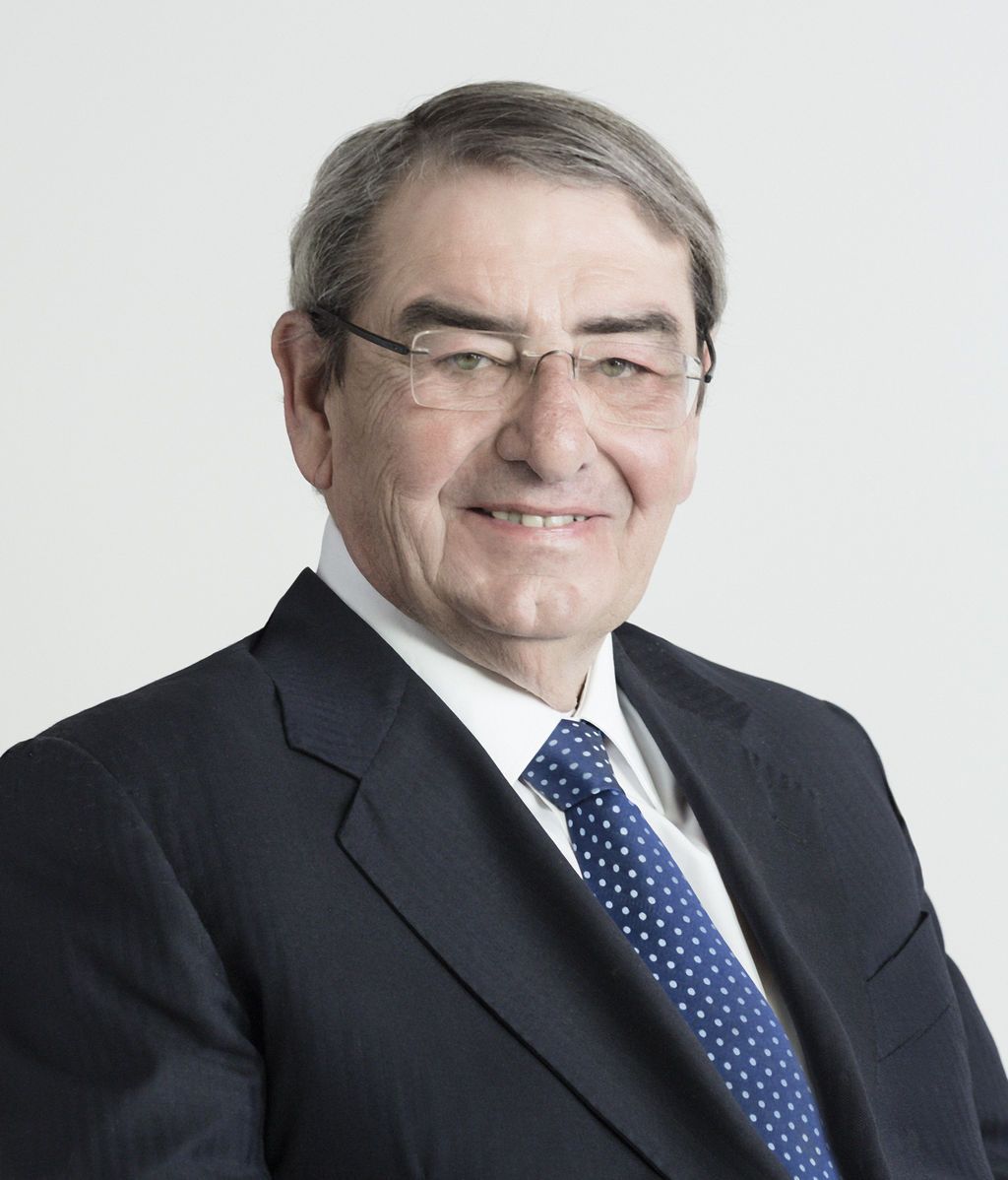 Alejandro Echevarría, presidente