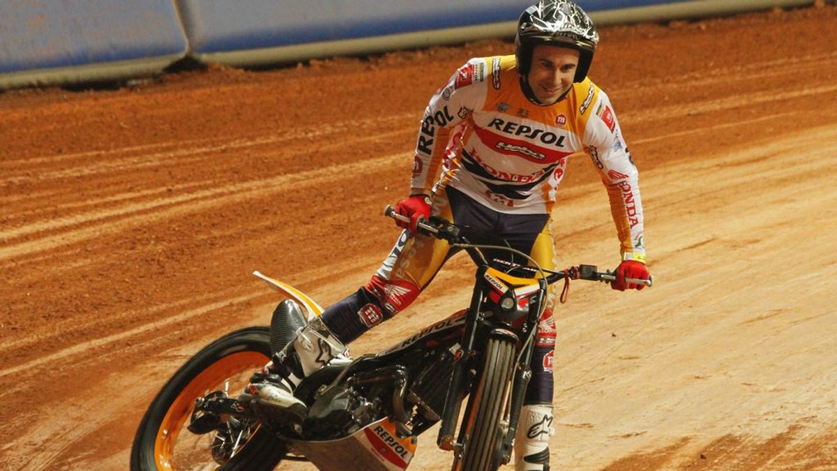 Toni Bou