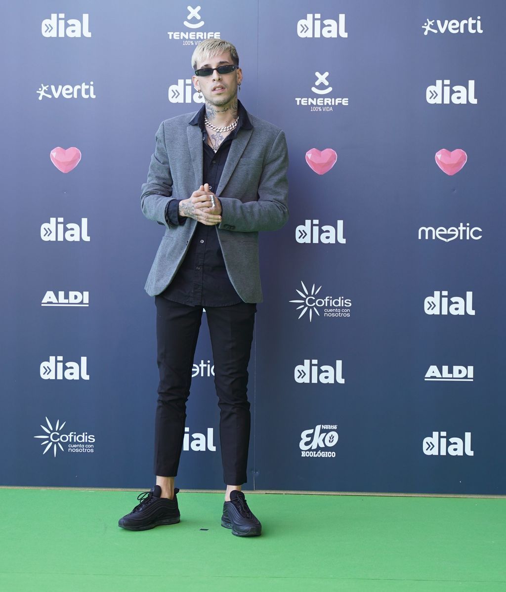 La alfombra verde de los Premios Cadena Dial, foto a foto