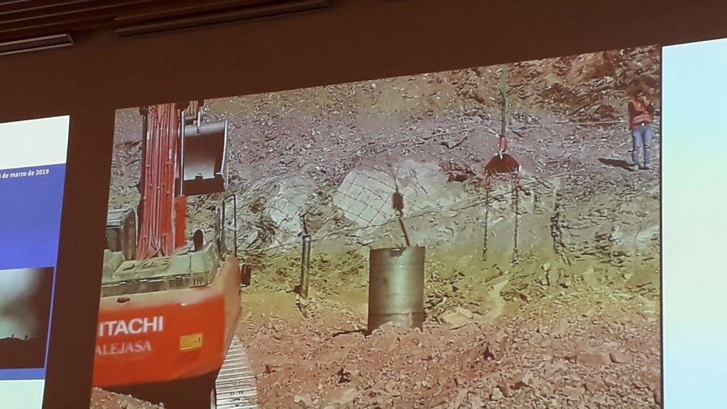 Las fotografías que nunca has visto del rescate de Julen