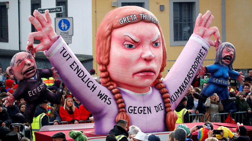 Greta Thunberg