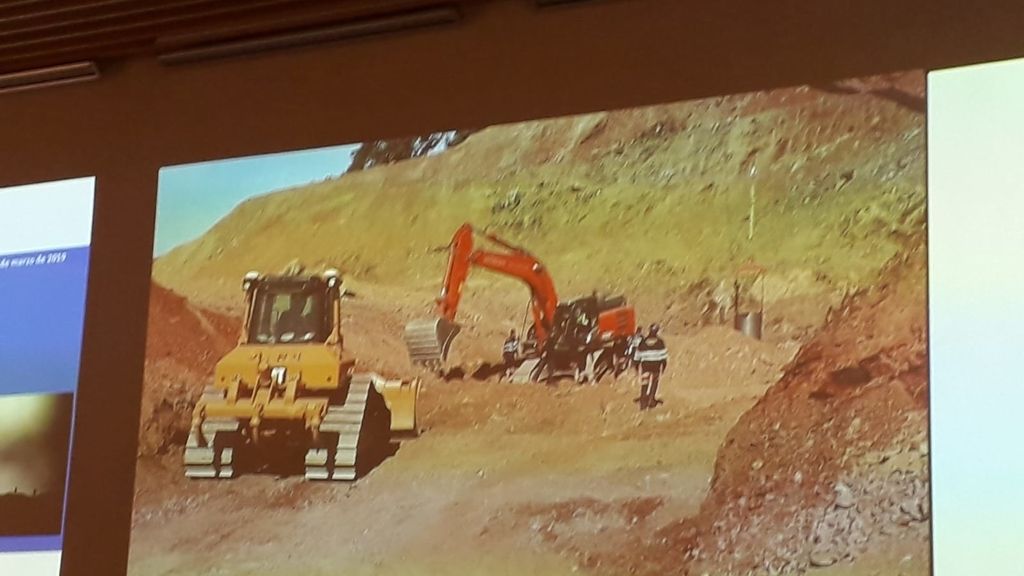 Las fotografías que nunca has visto del rescate de Julen