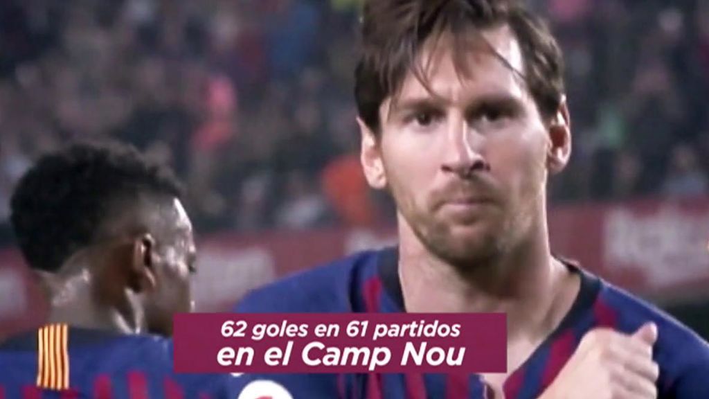 Hasta cuando Messi quiso: dos goles y dos asistencias para decidir el partido
