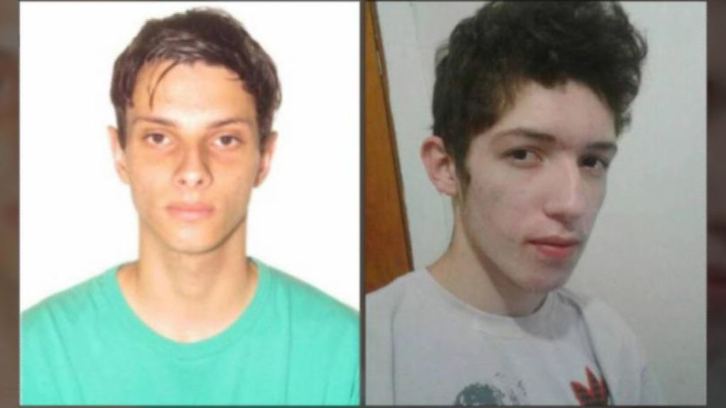 La sobrecogedora secuencia del asalto mortal a un colegio de Brasil