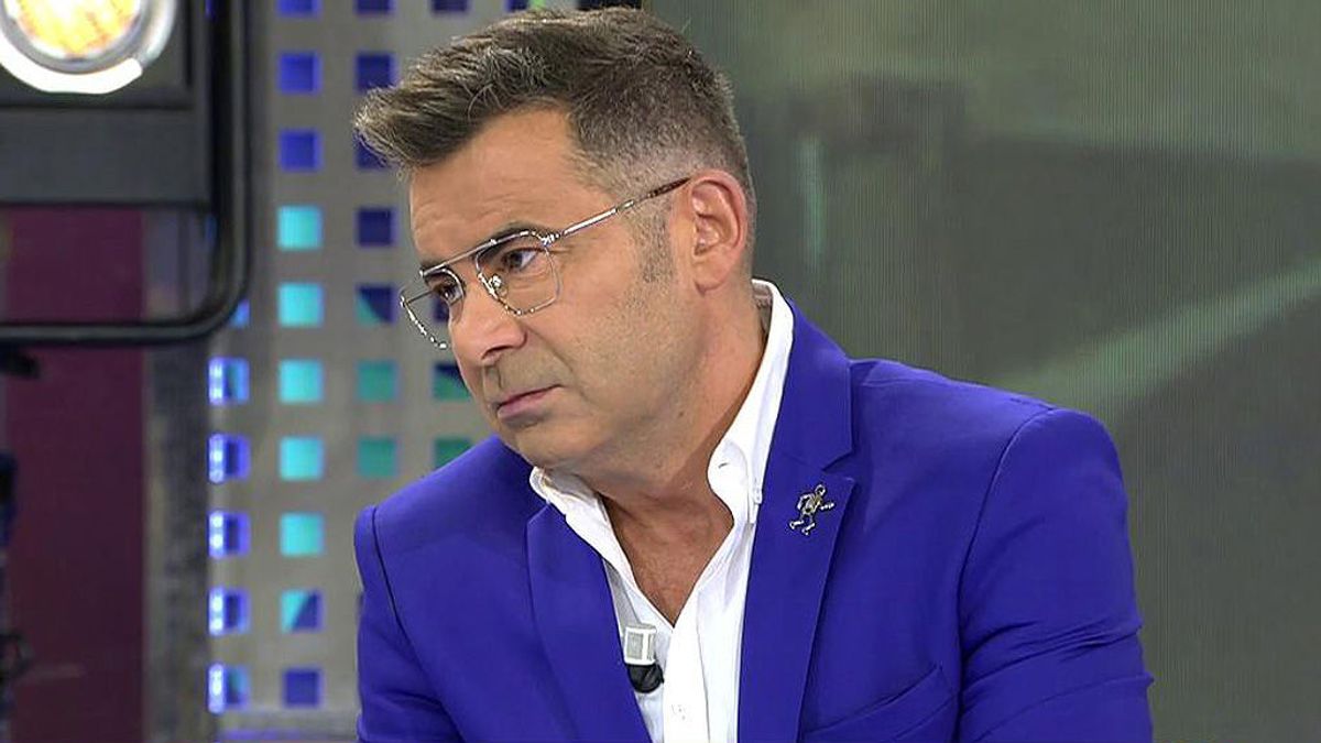 Cuando Jorge Javier Vázquez se pone serio: los rapapolvos del presentador en 'Sálvame'