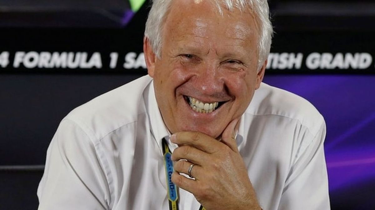 Muere a los 66 años Charlie Whiting,  el director de carreras de la Fórmula 1