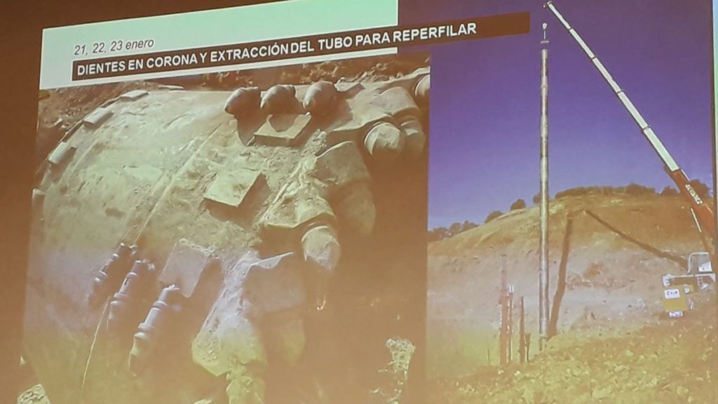 Las fotografías nunca vistas que demuestran que el rescate de Julen fue una odisea