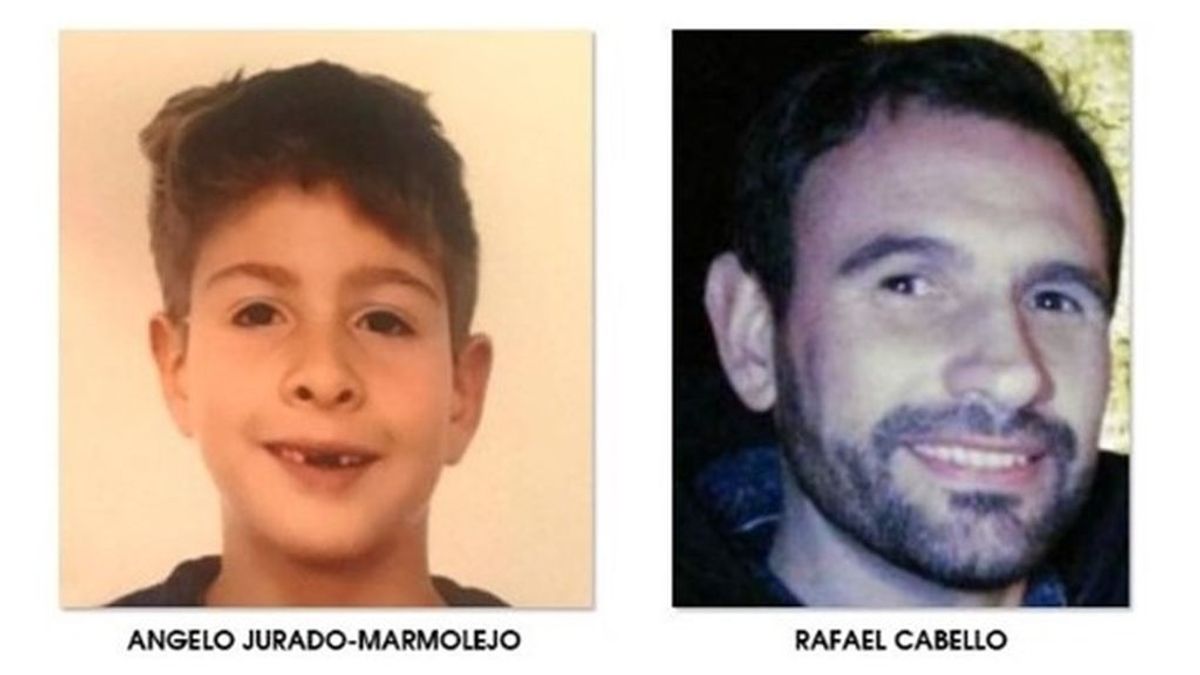Desaparecidos un padre y su hijo en Córdoba