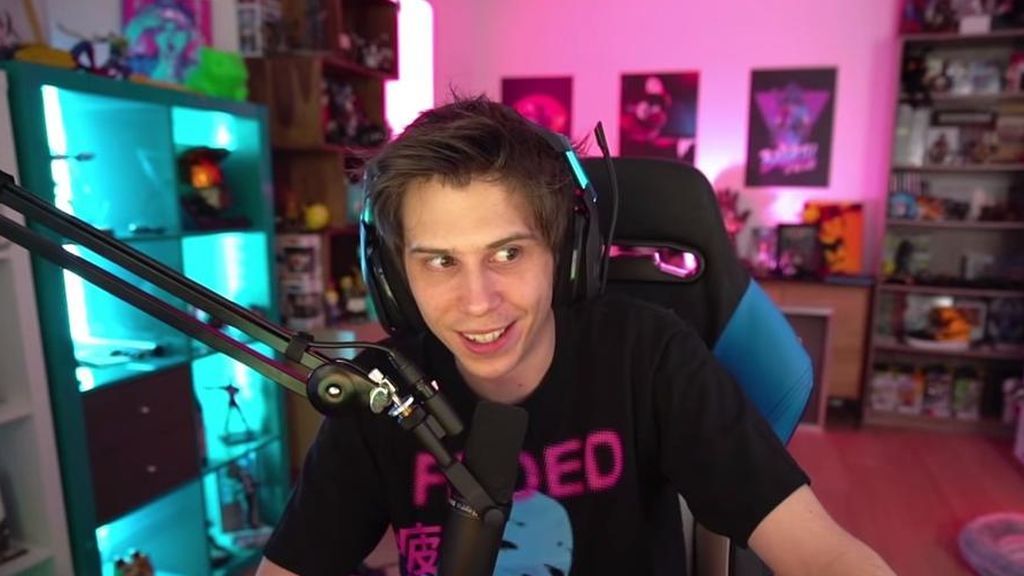 ElRubius sobre la donación de 4.000€ hecha por un niño: "podría ser un hacker"