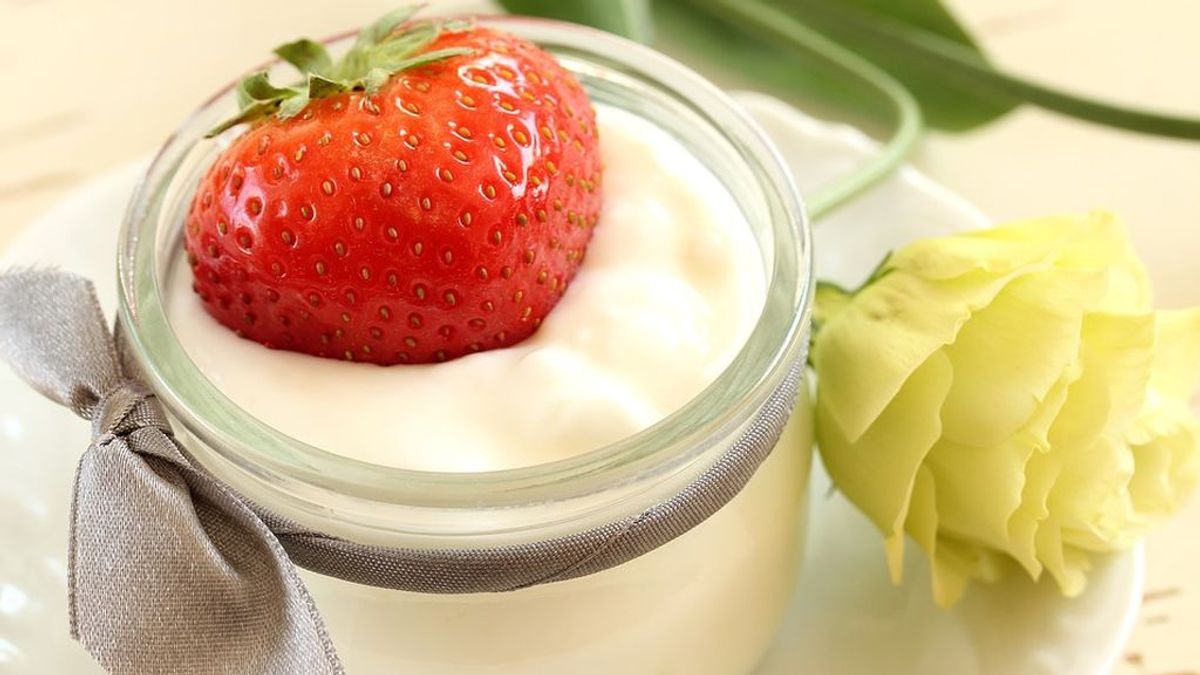 El yogur, bueno para prevenir el riesgo cardiovascular