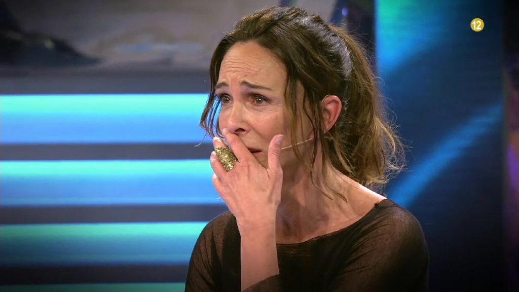 Lydia Bosch vivirá una noche de lo más emocionante, hoy en 'Volverte a ver'