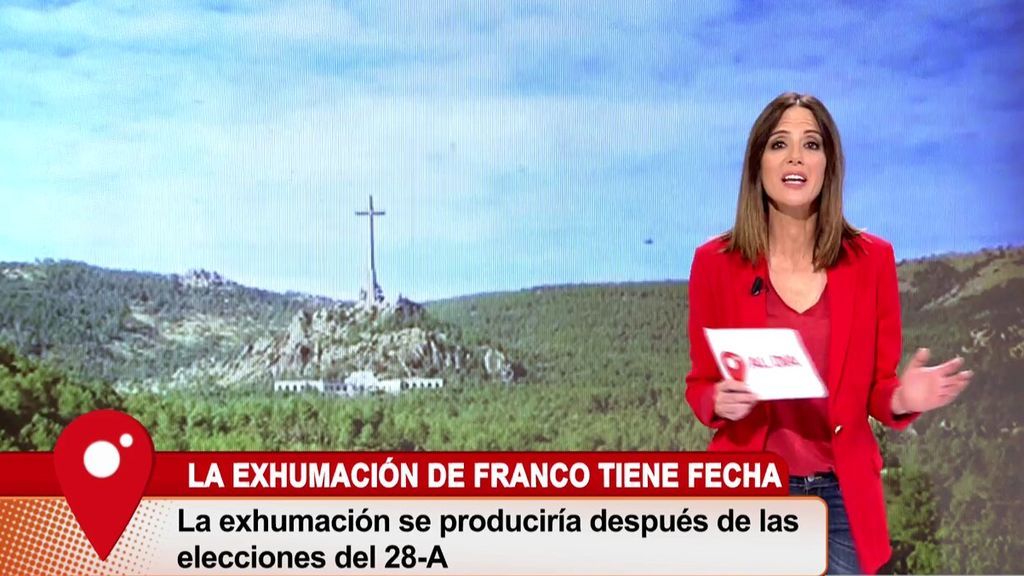 PP, Podemos, VOX: malestar en los partidos ante el anuncio de la exhumación de Franco
