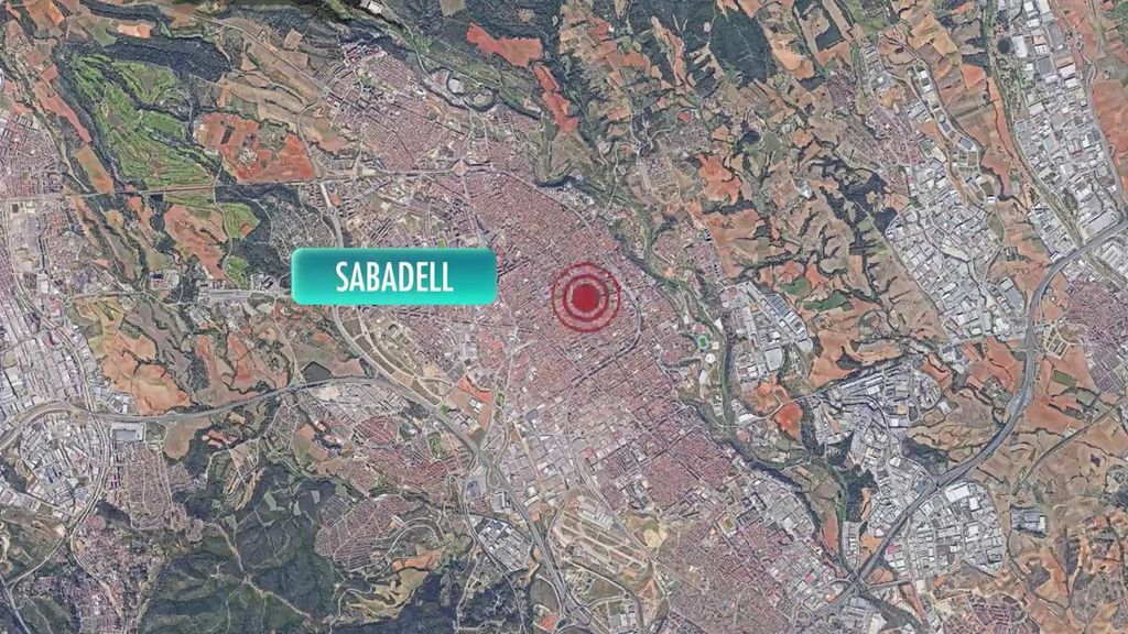 'El Programa de AR' localiza la guarida de los miembros de 'La Manada de Sabadell'