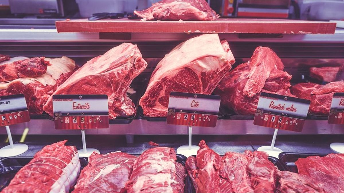 Reducir el consumo de carne, la alternativa para salvar el planeta según la ONU
