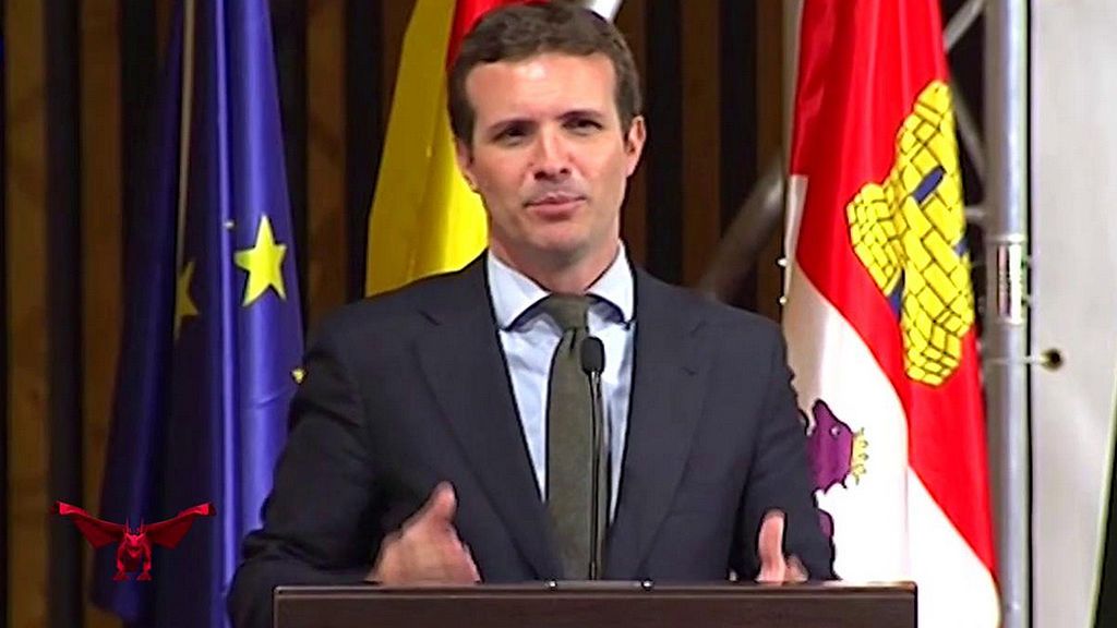 Míster Married: Pablo Casado se siente víctima de una fake news