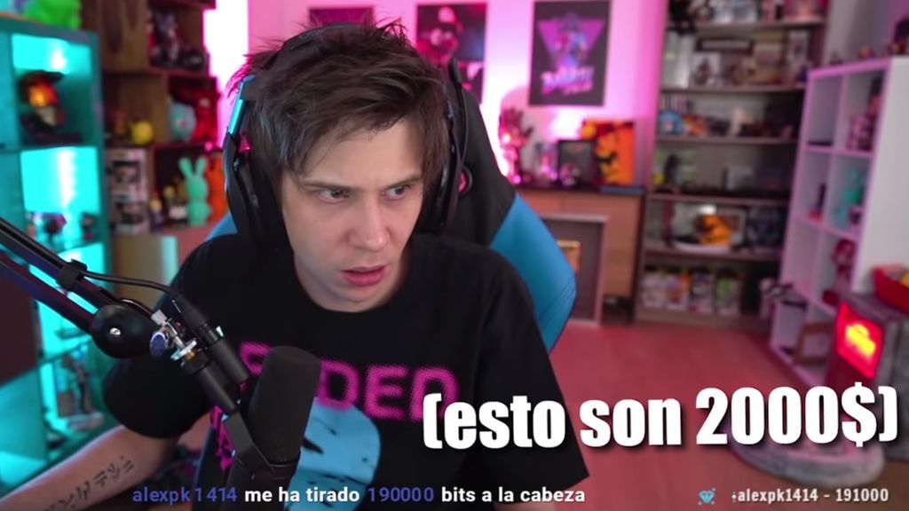 rubius dinero