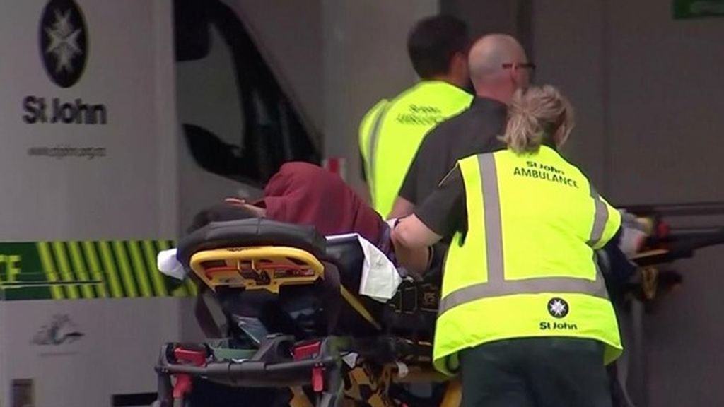 Ataque terrorista en Nueva Zelanda: decenas de muertos en dos ataques a mezquitas