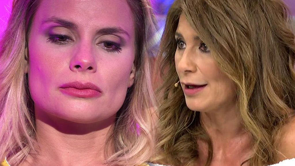 El origen de las 'balas' de María Lapiedra contra Gema López: así empezó todo