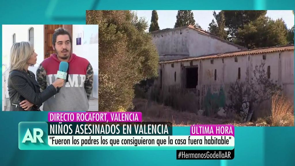 Un amigo de los padres de Godella: "Intentaban inculcar valores bonitos a sus hijos"