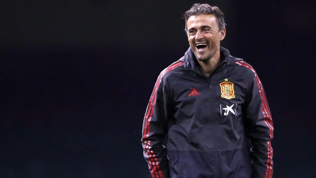 Luis Enrique