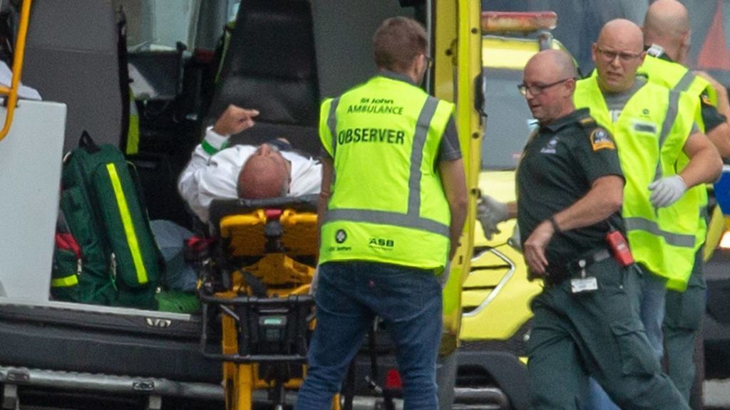 Ataque terrorista en Nueva Zelanda: decenas de muertos en tiroteos en dos mezquitas