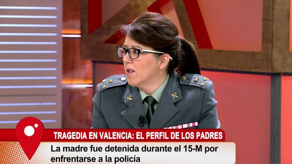 La  Guardia Civil explica cómo se interroga a personas con problemas mentales