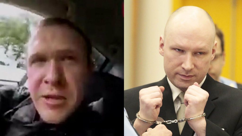 Uno de los atacantes de la mezquita dice que tuvo un contacto con Breivik y que bendijo su ataque