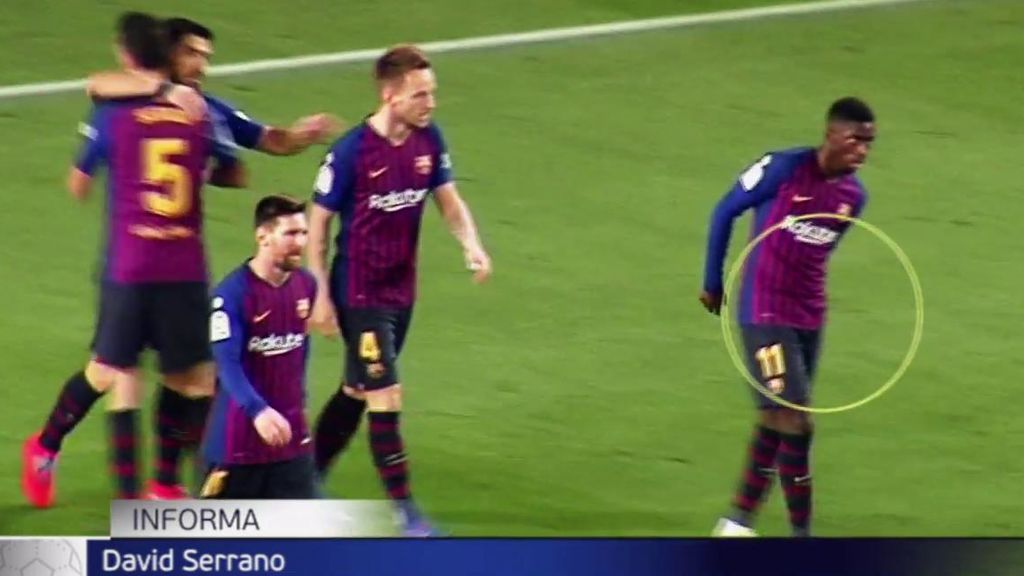 El Barça se quita la etiqueta de favorito para la Champions