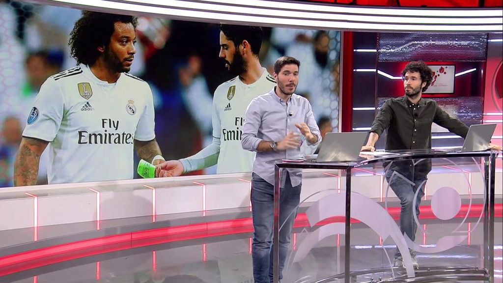 De estar con un pie fuera, a sentirse de nuevo importantes: Isco y Marcelo vuelven al once inicial